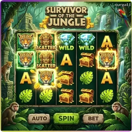 surga11 Denpasar: Panduan Akses, APK, dan Login